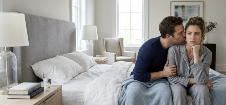 All The Barriers To Sexual Intimacy In Marriage